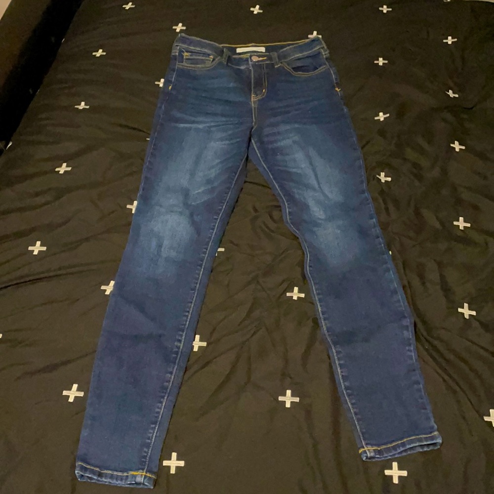Skinny jeans